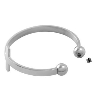 Openable Screw Stainless Cremation Bracelet