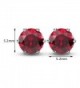 R timer Earrings Swarovski Elements Birthstone in Women's Stud Earrings