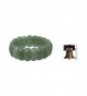 NOVICA Aventurine Beaded Bracelet Naturally in Women's Link Bracelets