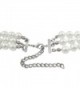 Isaac Kieran 3 Strand Necklace Extender