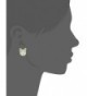 Betsey Johnson Pearl Face Earrings
