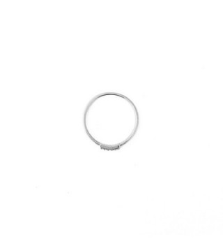 HONEYCAT Crystals Sterling Minimalist Delicate