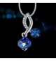 SUES SECRET Changing Necklace Swarovski in Women's Pendants