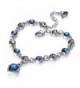 timebetter constellations Bracelet gift wrapped heart shaped - C812HR1UR3L