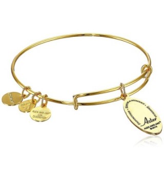 Alex Ani Gold Tone Expandable Bracelet