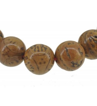 Bodhi Bracelet Seed Prayer Beads in Women's Stretch Bracelets