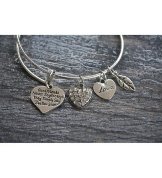 Friends Bracelets Goodbye Bracelet Jewelry