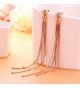 Kemstone Fashion Jewelry Tassel Earrings
