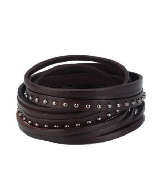Adjustable Handmade Genuine Bracelet Jenia