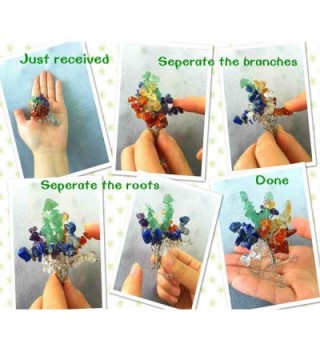 Top Plaza Chakra Crystals Jewelry in Women's Pendants