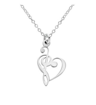 SENFAI Pendant Stainless Necklaces Jewelry