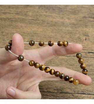 QIHOO Handmade Natural Gemstone Bracelet