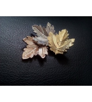 NOUMANDA Bijoux Autumn Jewelry Maples