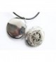 Compass Locket Necklace Vintage Antique in Women's Lockets