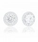 ORROUS CO Collection Zirconia Earrings