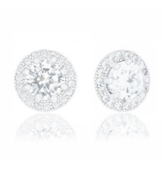 ORROUS CO Collection Zirconia Earrings