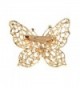 MagiDeal Butterfly Crystal Rhinestone Fashion in Women's Brooches & Pins