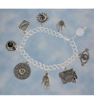 Fortune Teller Divination Bracelet Crystal