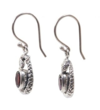 NOVICA Sterling Earrings Rainforest Goddess in Women's Drop & Dangle Earrings