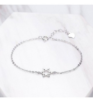 Jewish Bracelet LicLiz Sterling Religion