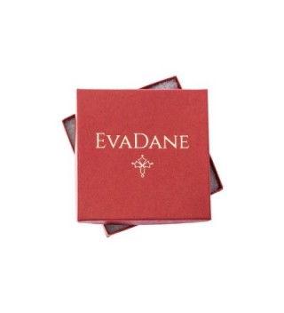 EvaDane Natural Lepidolite Gemstone Bracelet