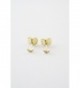 HONEYCAT Crystal Earrings Minimalist Delicate in Women's Stud Earrings