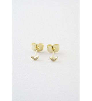 HONEYCAT Crystal Earrings Minimalist Delicate in Women's Stud Earrings