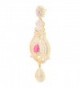 Swasti Jewels American Colourful Earrings in Women's Drop & Dangle Earrings