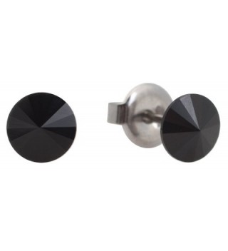 galaxyjewelry Titanium Earring Allergic Reaction in Women's Stud Earrings