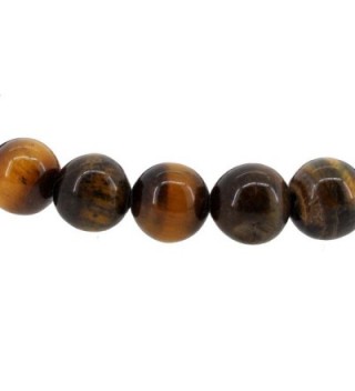 Meditation Simulated Tiger Eye Bracelet in Women's Stretch Bracelets