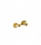 Chelsea Jewelry Collections screw back Earrings