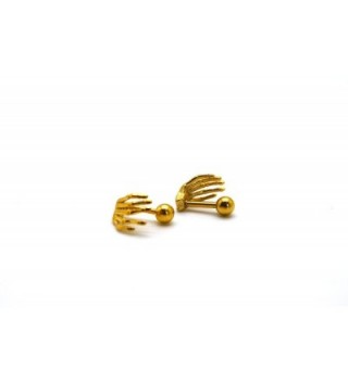 Chelsea Jewelry Collections screw back Earrings