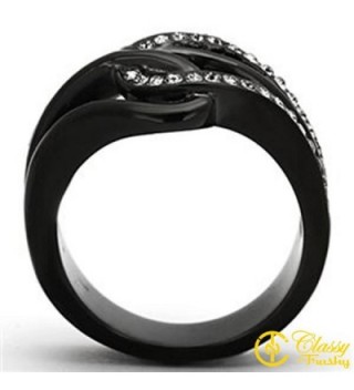Classy Not Trashy Fashion Stainless in Women's Statement Rings