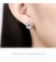 Fashion Jewelry Titanium Crystal Charming in Women's Stud Earrings