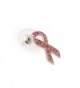 Spinningdaisy Breast Cancer Awareness Earrings