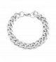 Edforce Stainless Steel Wristband Bracelets - CM12F8YWGX3