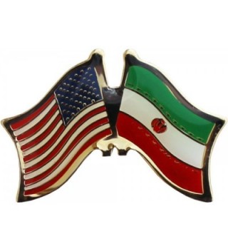 Iran - Friendship Lapel Pin - CP111FPIE4Z