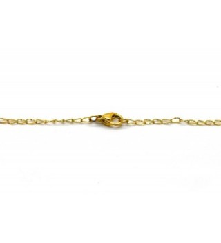 Chelsea Jewelry Collections Necklace yellow gold