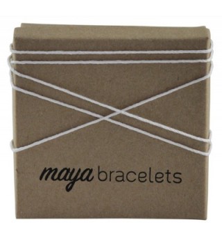 MayaBracelets Circular Knot Bangle Bracelet in Women's Bangle Bracelets