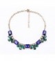 Fun Daisy Jewelry Vintage Retro Fashion Necklace - CC11N9UILAZ