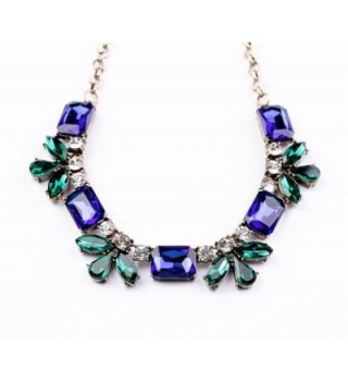 Daisy Jewelry Vintage Fashion Necklace