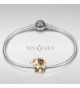 NinaQueen Elephant bracelets anniversary valentines in Women's Charms & Charm Bracelets