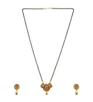 Traditional Historic Inspired Mangalsutra Tanmaniya