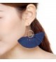 Mefezi Earrings Eardrop Tassel Fringe