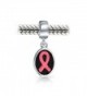 Bling Jewelry Breast Cancer Sterling