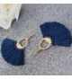 Mefezi Earrings Eardrop Tassel Fringe in Women's Drop & Dangle Earrings