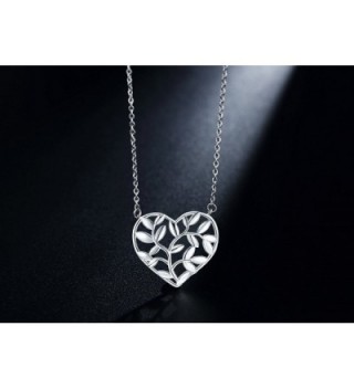 Rosa Vila Shaped Branch Necklace