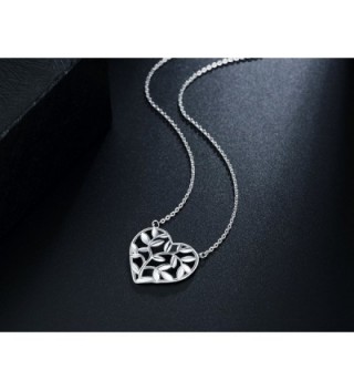 Rosa Vila Shaped Branch Necklace in Women's Pendants