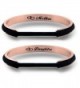 ZuoBao Mother and Daughter Bracelet Set Hair Tie Bracelet for Women Mother's Day Gift - 2 Pcs-Rose Gold - C51895XMRN9