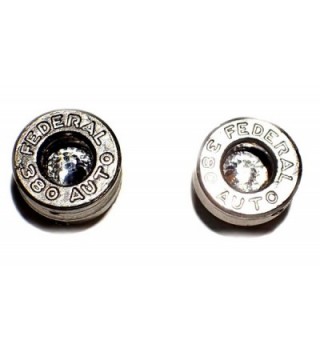 caliber Earrings Stainless Diamond crystal